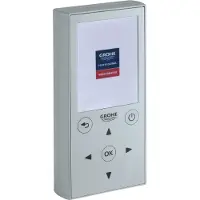 GROHE afstandsbediening 36407_1 voor 1-oog IR-arm. vanaf 06/2015 en Blue Home, 36407001