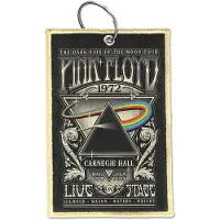 Rock Off Pink Floyd - Carnegie Hall Sleutelhanger - Multicolours