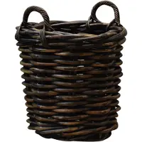 AVH-Collectie Drum mand rond 40-50 cm
