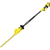 Stanley Fatmax V20 Serie - Accu Heggenschaar - 45cm - Verlengt tot 3,4m - Li-Ion 18V
