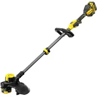 Stanley V20 Sfmcstb933m Bl 1x4.0ah 33 Cm Elektrische Grastrimmer