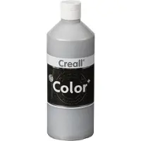Havo schoolverf zilver, 500ml
