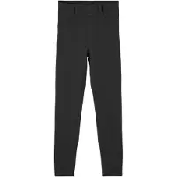 Name it KIDS legging NKFJAVI met biologisch katoen zwart Meisjes | Maat: 92