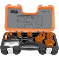 Bahco gatzagenset, 3834-SET-95