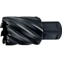 Phantom Kernboor Hss-Co 24X25mm Nitride