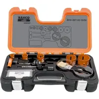 Bahco GATZAGENSET BIMETAAL 8D