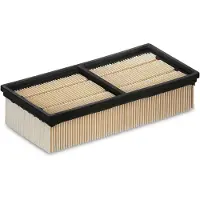 Kärcher platvouwfilter papier NT 65/2 Tact²