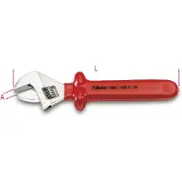 Beta 110MQ 200 Verstelbare moersleutel met schaalverdeling - 001100520 001100520