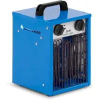Dryfast Elektrische kachel