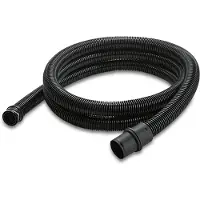 Kärcher - Flexibele zuigbuis 4m DN40 clip systeem C40 - 69063210 KÄRCHER