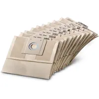Kärcher Papierfilterzakken 2 -Lagi10 St. BV 5/1 - LP