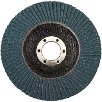 Silverline Lamellenschijf Zirkonium K60 115mm