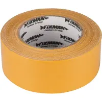 Fixman Dubbelzijdige tape 50 mm x 33 m