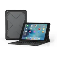 Zagg Rugged Messenger Folio Apple iPad Pro 10,5 Inch QWERTY