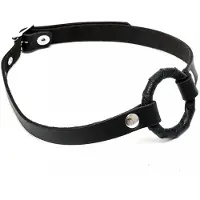 Rimba - Mondknevel met O-ring