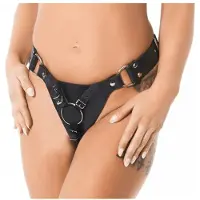 Rimba - Stevig En Luxe Strap-on Harnas - Tuigleer