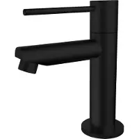 Best design Nero Union toiletkraan mat zwart