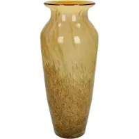 HD Living Vaas Yellow 11,5 x 11,5 x 31,5 cm