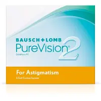 Bausch & Lomb 2HD for Astigmatism