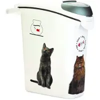 Curver voedselcontainer kat 23 liter/10 kg