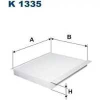 FILTRON K 1335 Interieurfilter