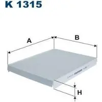 FILTRON K 1315 Interieurfilter