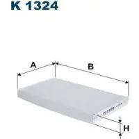 FILTRON K 1324 Interieurfilter