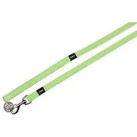 Rogz Snake Lijn Lime 16 mmx1.4 mtr