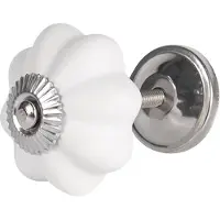 Clayre & Eef Deurknop Ø 4 cm
