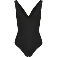 Urban Classics Badpak zwart