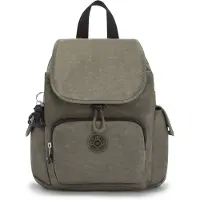 Kipling Rugzak 'CITY PACK MINI' olijfgroen