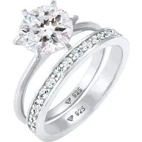 Elli Ring zilver
