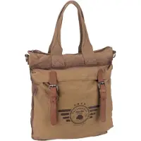 Greenburry Handtas bruin