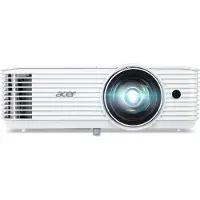Acer S1286H DLP-projector - XGA 1024x768 - 3500 lm - 20.000:1 - Voor/Achter/Plafond - 5000u - HDMI