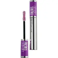 Maybelline Oog make-up Mascara Falsies Lash Lift Mascara Ultra Black