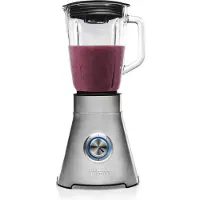 Tristar BL-4463PR Blender - 1.5 L glazen kan- 1250W