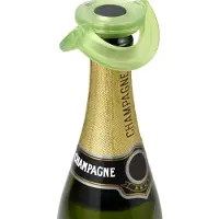 AdHoc Champagnestop Gusto Groen 8,2 cm