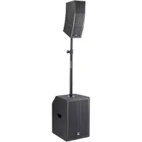 Audiophony MOJO2200curve