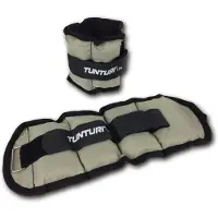 Tunturi Enkel- en Polsgewichten - 2 x 1 kg