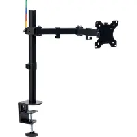 Kensington SmartFit Ergo Single Extended Monitor Arm (K55408WW)