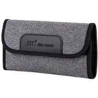 JJC FP-K4L Filterpouch Grijs