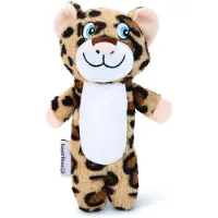 Beeztees Pluche Hondenspeelgoed Jipsy Bruin 23 Cm