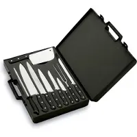 Lacor Messenkoffer Classic Chef - 9 Delig
