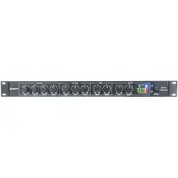 Adastra ML432 7 kanalen 50 - 35000 Hz Zwart