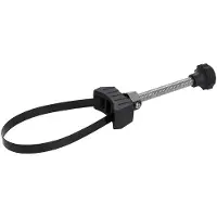 Silverline Oliefiltersleutel met spanband 45 - 110 mm dia.