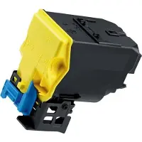 Konica Minolta A0X5250 toner cartridge geel hoge capaciteit (origineel)