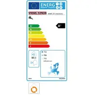 Stiebel Eltron WWK 221 electronic warmtepompboiler, 220L
