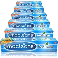 Macleans Tandpasta - Fresh Mint - 6 x 100 ml