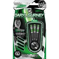 Winmau Daryl Gurney steeltip darts 22 gr