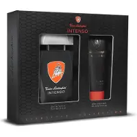 Lamborghini Giftset Intenso 75ml EDT en 100ml After Shave Balsem
